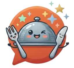 AskFoodie mascot